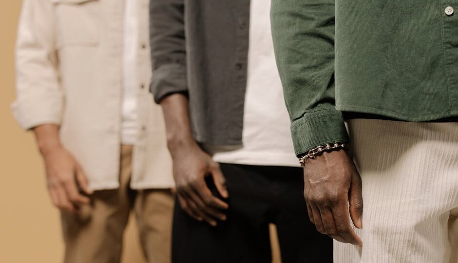 Mastering the Art of Personal Style: A Man’s Guide to Self-Expression in 2026