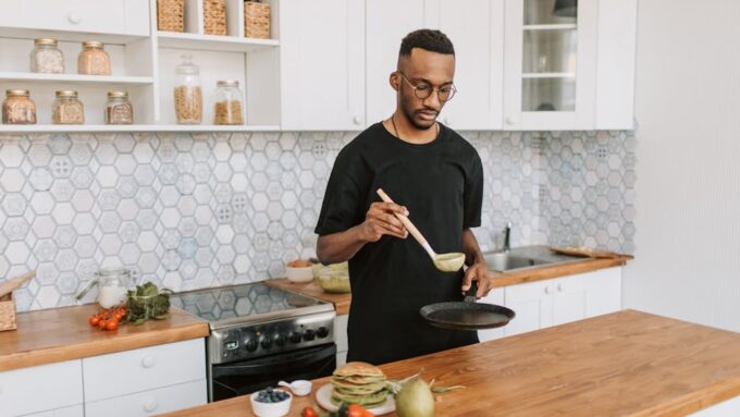 How to Cook Like a Pro: Essential Skills Every Man Should Know