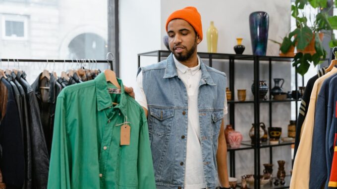 The Future of Men’s Fashion: Sustainability and Innovation