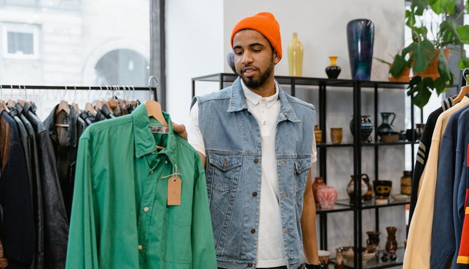 The Future of Men’s Fashion: Sustainability and Innovation