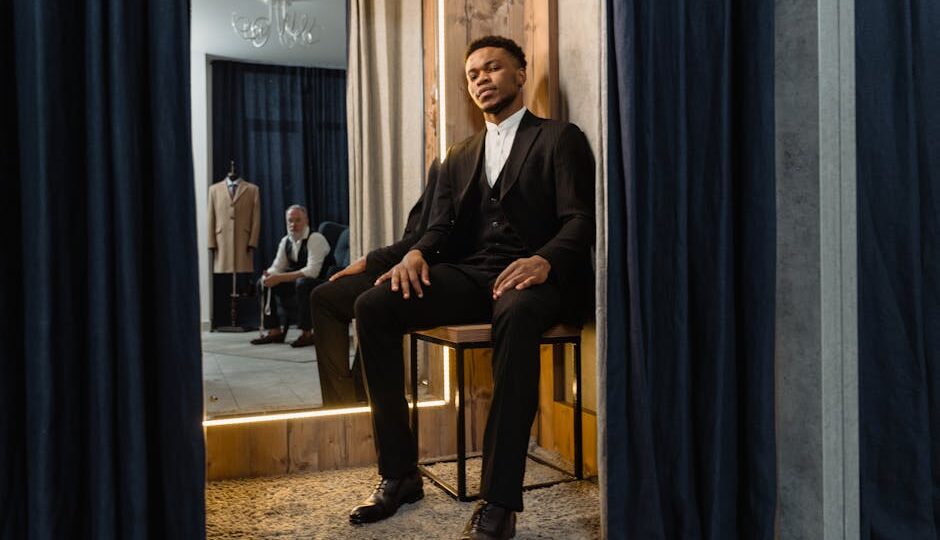 Why Tailoring Your Clothes Will Boost Your Confidence