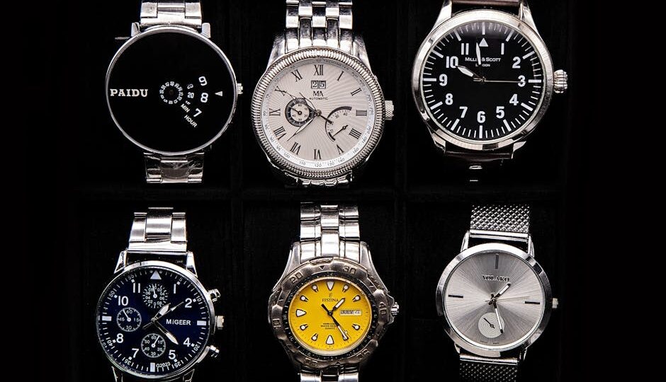 How to Choose the Perfect Watch for Every Occasion