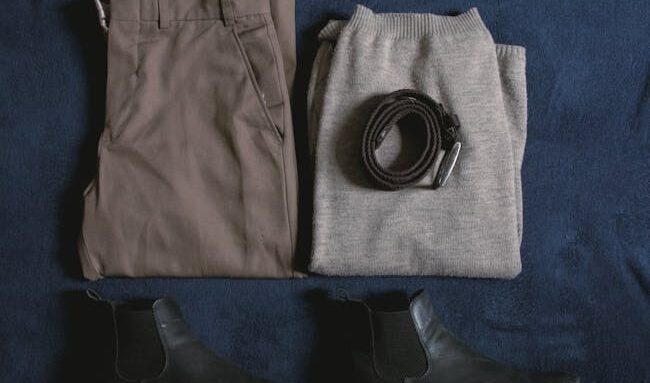 Why Minimalism in Men’s Fashion Is More Than Just a Trend