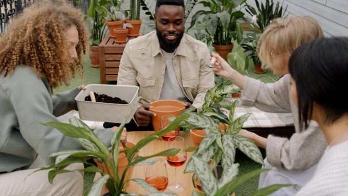The Rise of Urban Gardening: Cultivating Masculinity in 2026