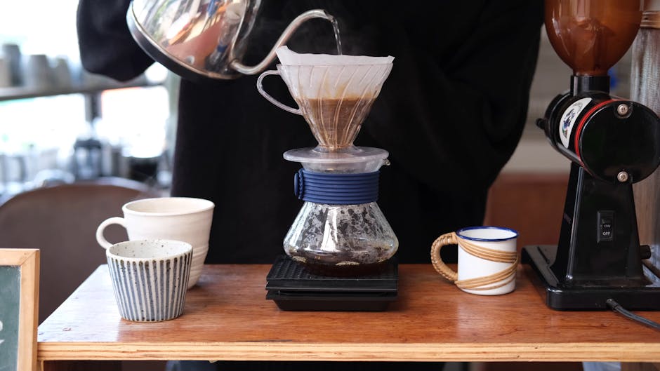 Crafting Your Coffee Ritual: The Modern Man’s Guide to Mindful Brewing in 2026