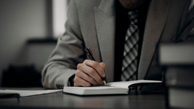 Harnessing the Power of Journaling: A Man’s Path to Self-Discovery in 2026