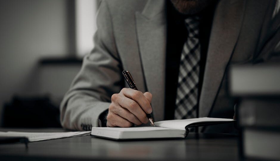 Harnessing the Power of Journaling: A Man’s Path to Self-Discovery in 2026
